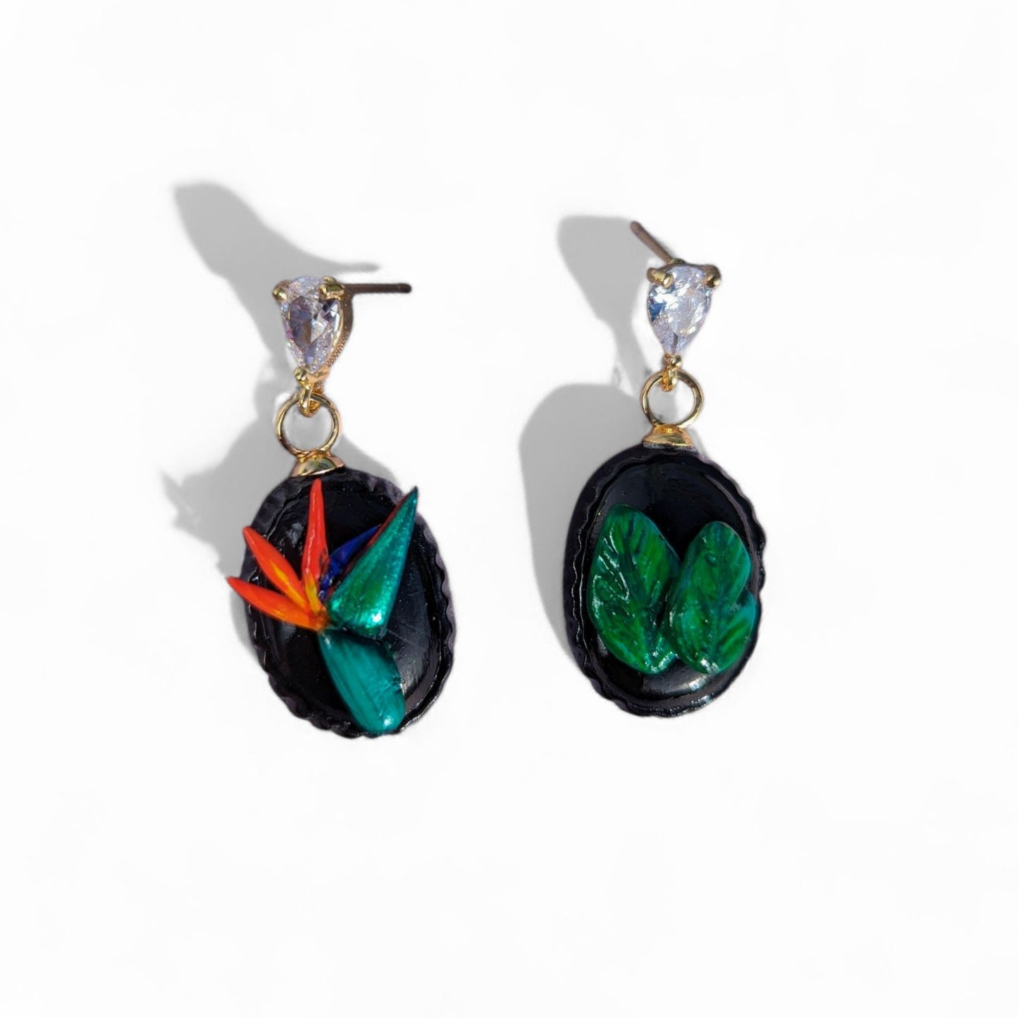 Paradise Earrings