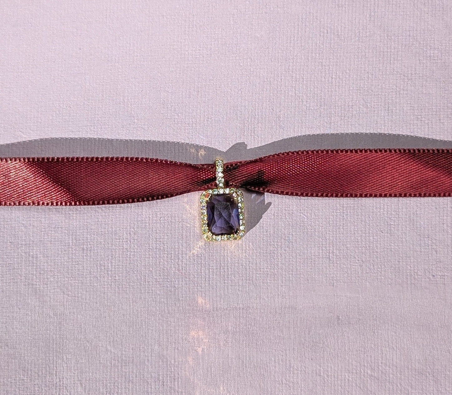 Regal Choker